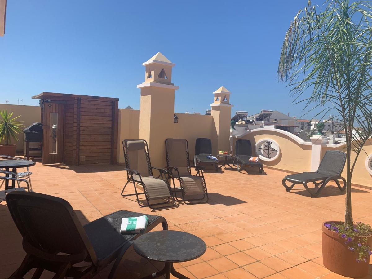 Apartamentos Nerjaluna Exteriér fotografie