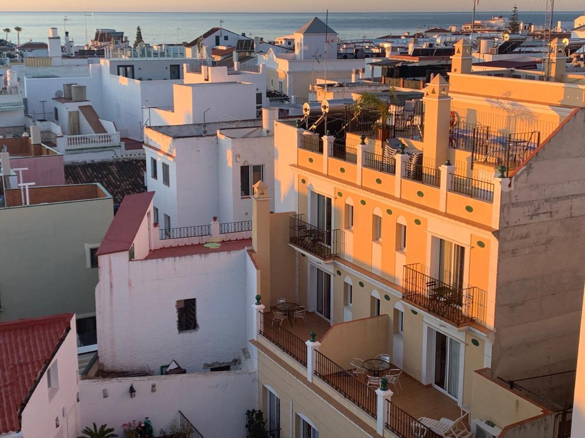Apartamentos Nerjaluna Exteriér fotografie