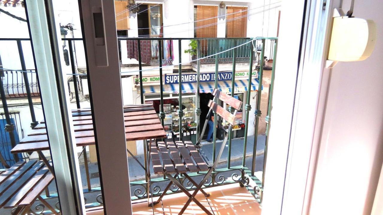 Apartamentos Nerjaluna Exteriér fotografie