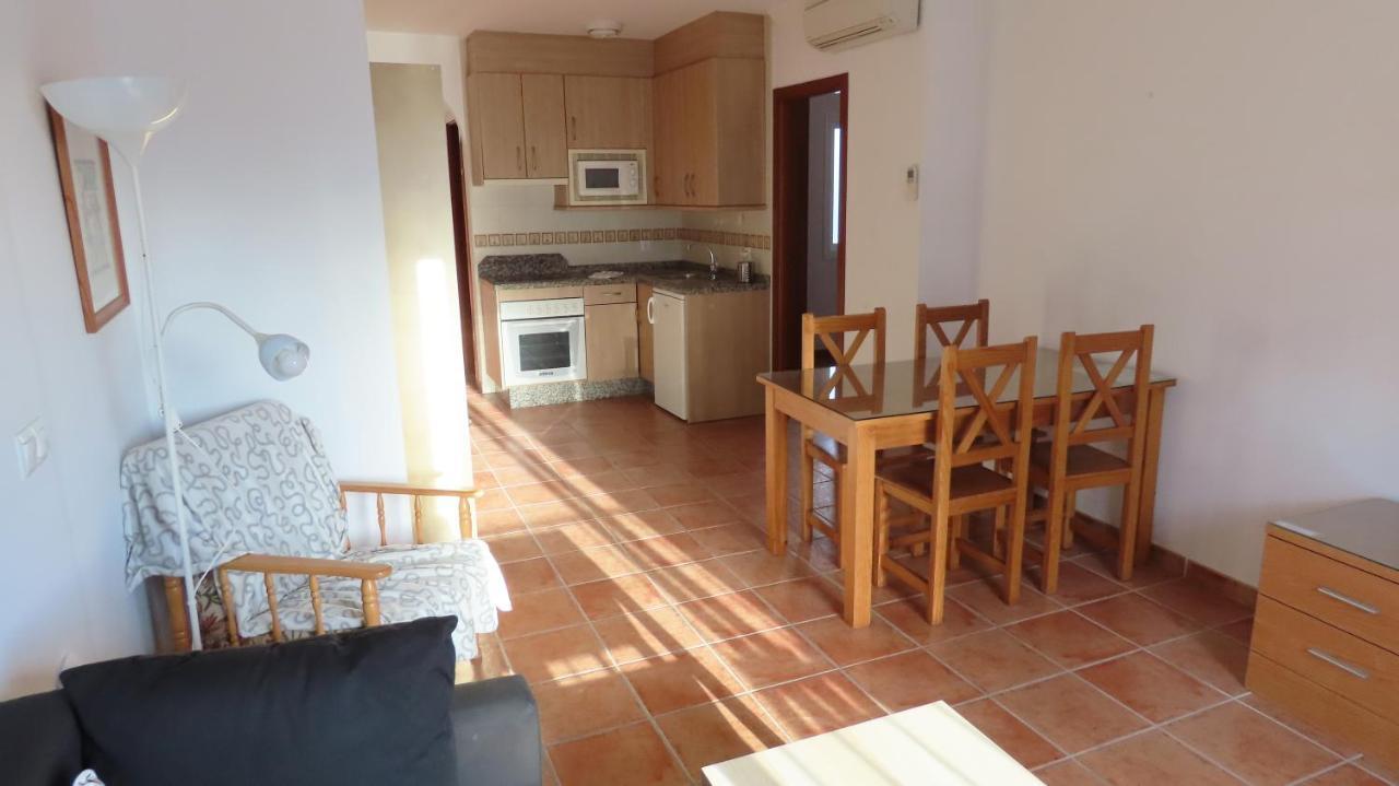 Apartamentos Nerjaluna Exteriér fotografie