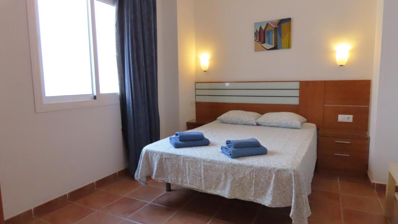 Apartamentos Nerjaluna Exteriér fotografie