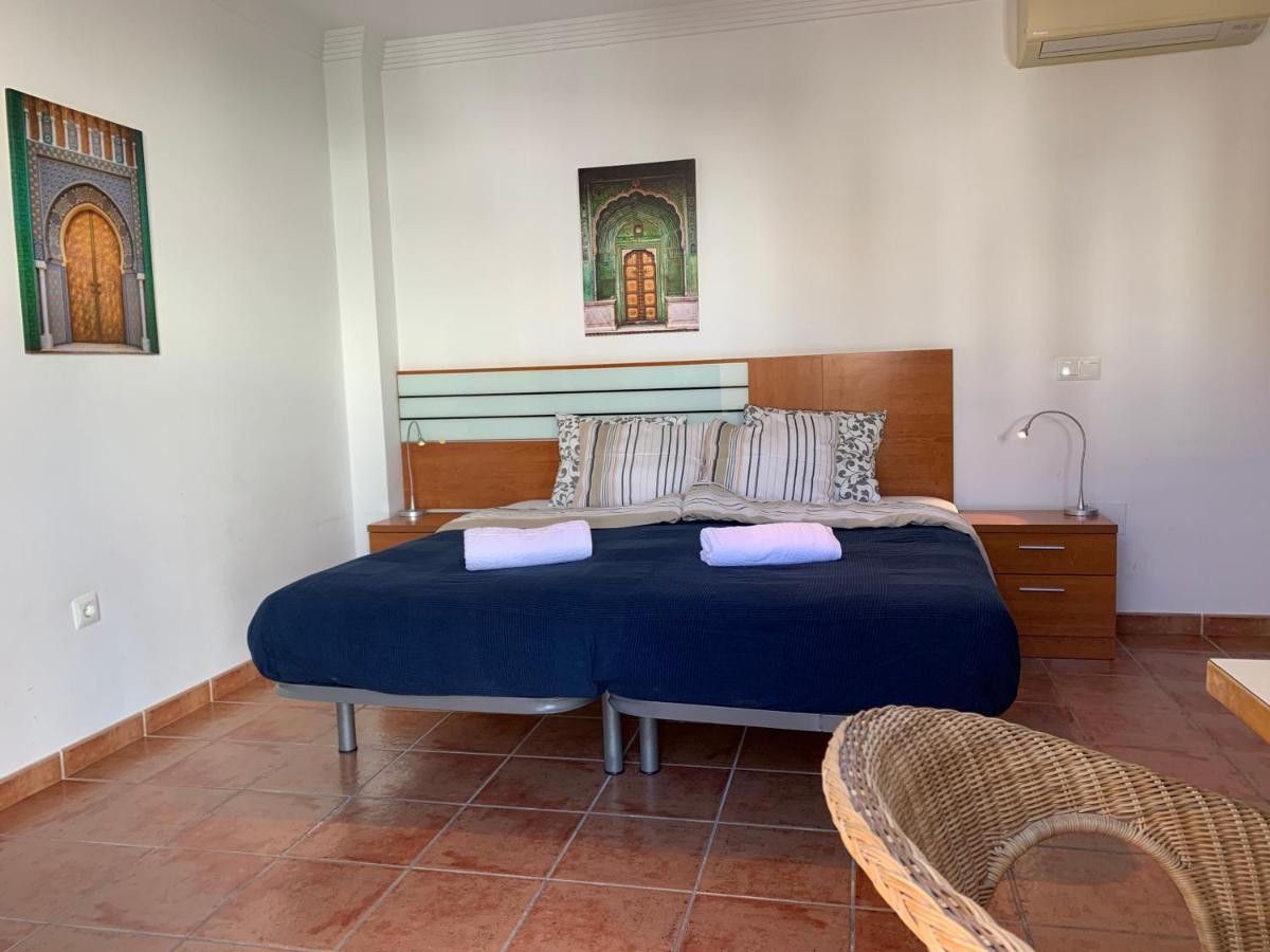 Apartamentos Nerjaluna Exteriér fotografie