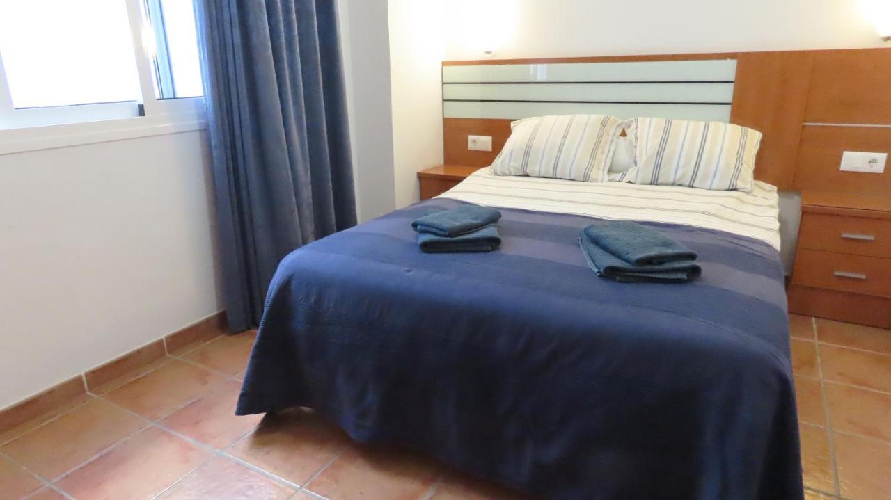 Apartamentos Nerjaluna Exteriér fotografie