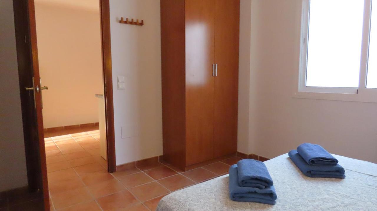 Apartamentos Nerjaluna Exteriér fotografie