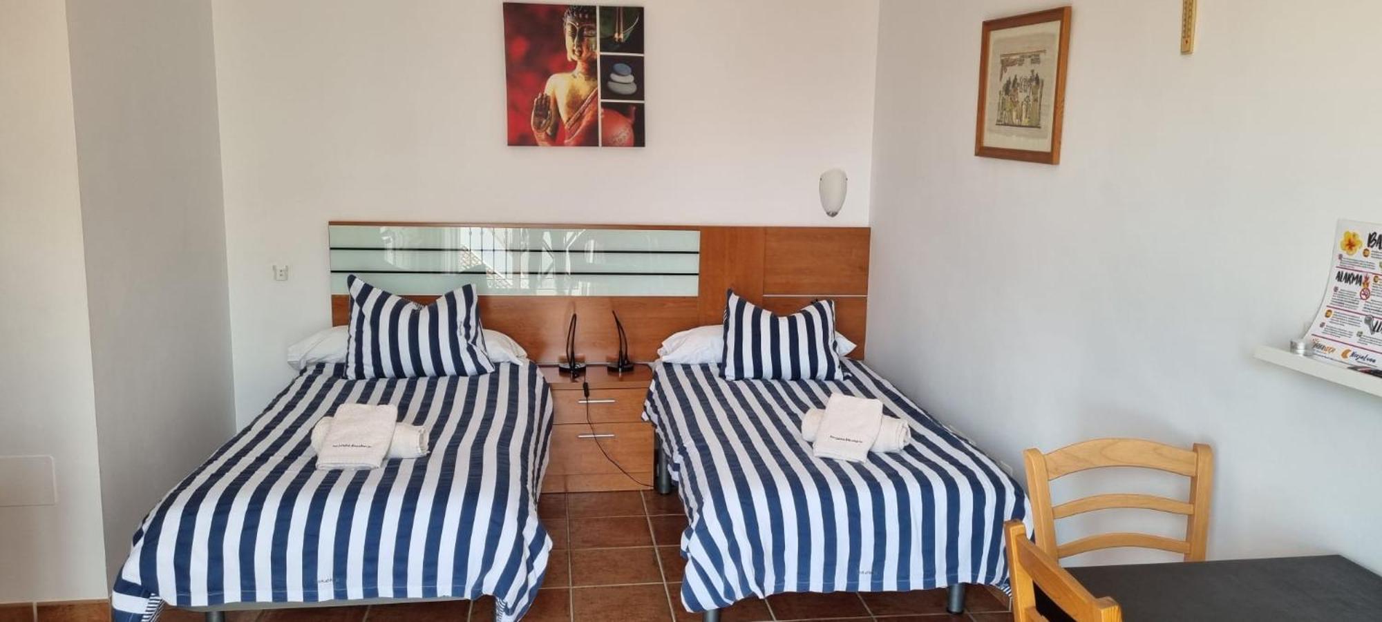 Apartamentos Nerjaluna Exteriér fotografie